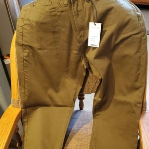 Judy Blue Olive skinny Jeans